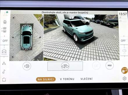 Land Rover - Range Rover Sport