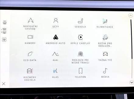 Land Rover - Range Rover Sport