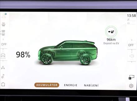 Land Rover - Range Rover Sport