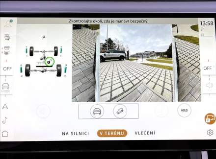 Land Rover - Range Rover Sport