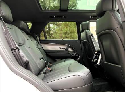 Land Rover - Range Rover Sport