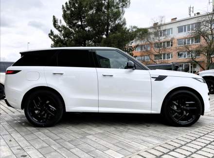 Land Rover - Range Rover Sport