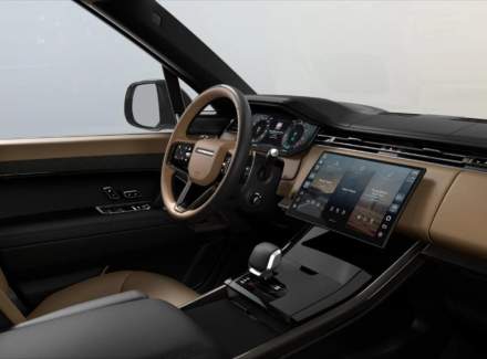 Land Rover - Range Rover Sport