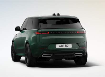 Land Rover - Range Rover Sport