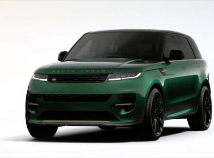 Land Rover - Range Rover Sport