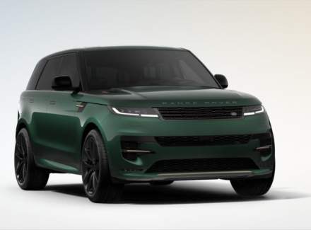 Land Rover - Range Rover Sport