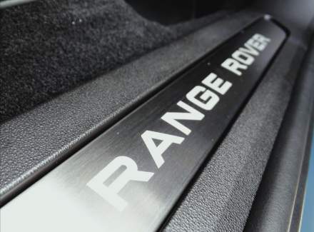 Land Rover - Range Rover Evoque