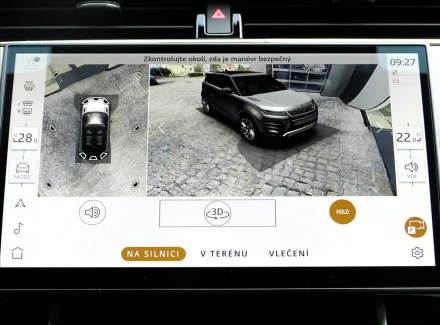 Land Rover - Range Rover Evoque