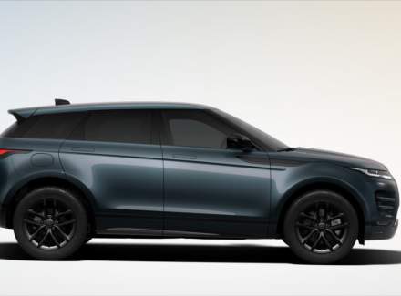 Land Rover - Range Rover Evoque