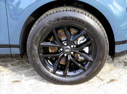 Land Rover - Range Rover Evoque