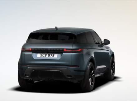 Land Rover - Range Rover Evoque