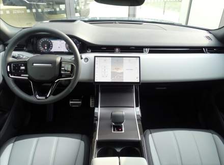 Land Rover - Range Rover Evoque