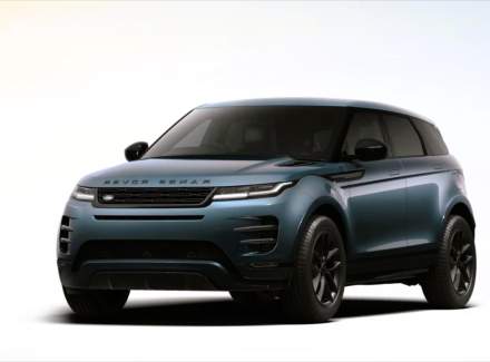 Land Rover - Range Rover Evoque