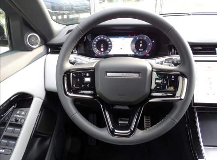 Land Rover - Range Rover Evoque