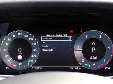 Land Rover - Range Rover Evoque