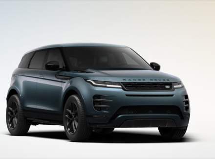 Land Rover - Range Rover Evoque