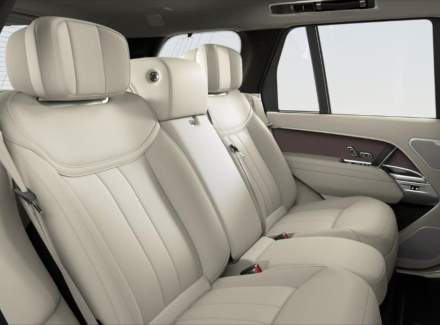 Land Rover - Range Rover