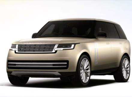 Land Rover - Range Rover