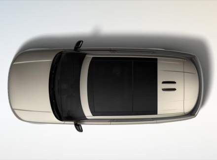 Land Rover - Range Rover