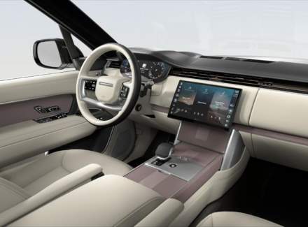 Land Rover - Range Rover