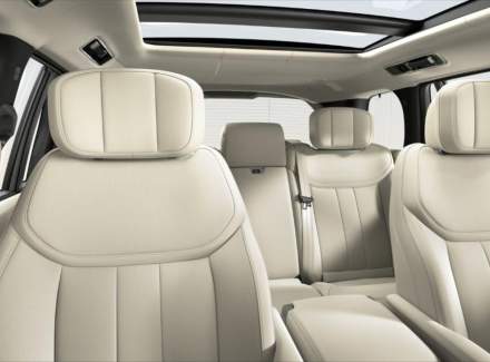 Land Rover - Range Rover