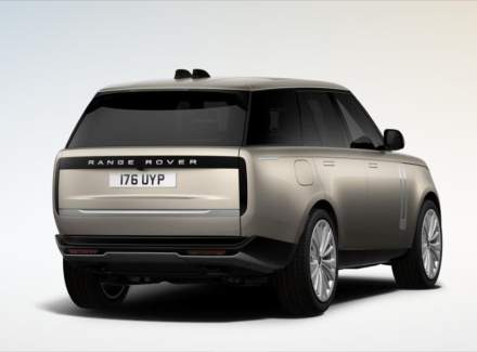 Land Rover - Range Rover