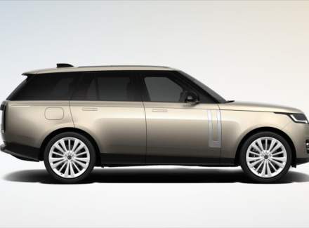 Land Rover - Range Rover