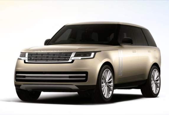 Land Rover - Range Rover