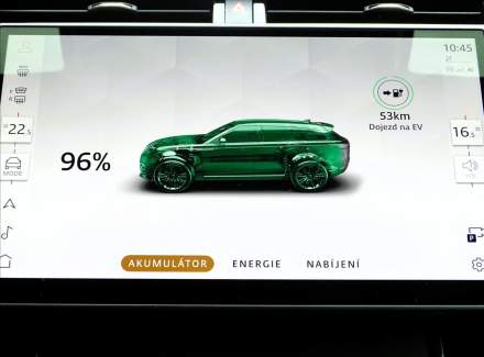 Land Rover - Range Rover Velar