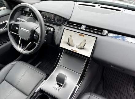 Land Rover - Range Rover Velar