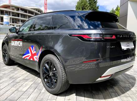 Land Rover - Range Rover Velar