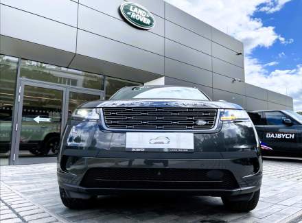 Land Rover - Range Rover Velar