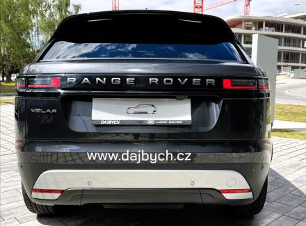 Land Rover - Range Rover Velar