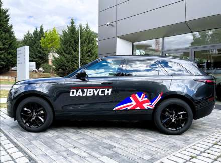 Land Rover - Range Rover Velar