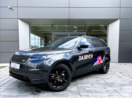 Land Rover - Range Rover Velar
