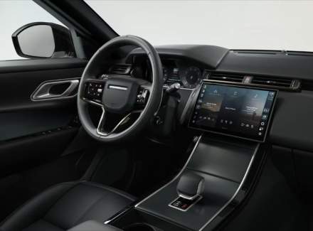 Land Rover - Range Rover Velar