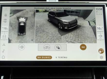 Land Rover - Range Rover Velar