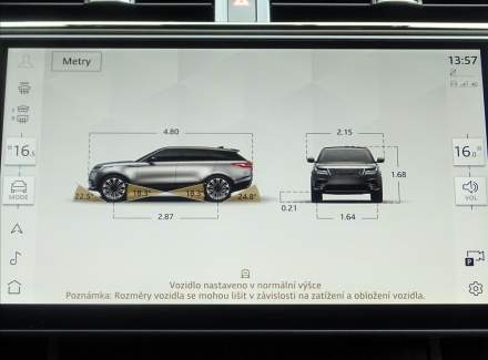 Land Rover - Range Rover Velar