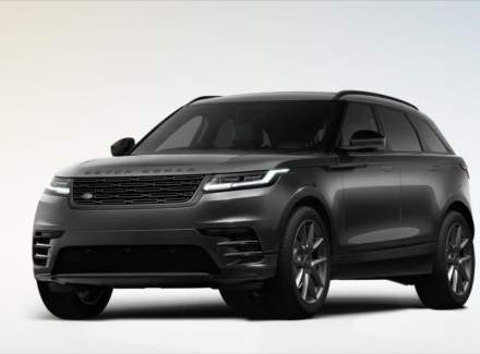 Land Rover - Range Rover Velar