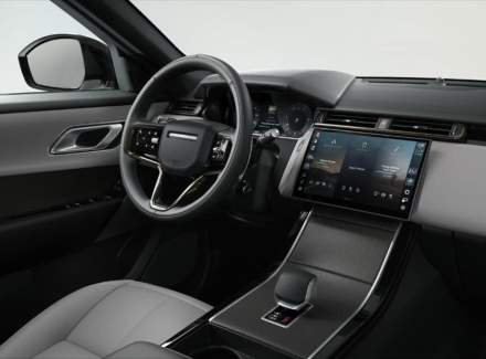 Land Rover - Range Rover Velar