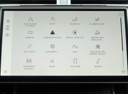 Land Rover - Range Rover Velar