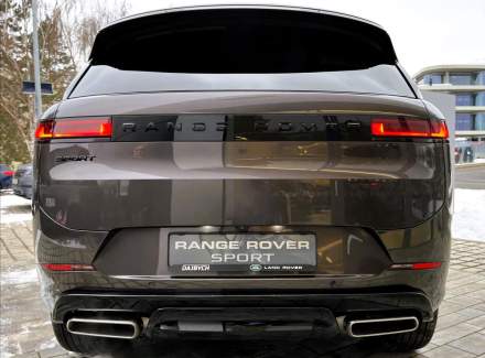 Land Rover - Range Rover Sport
