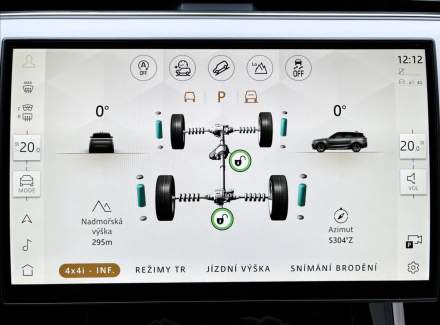 Land Rover - Range Rover Sport