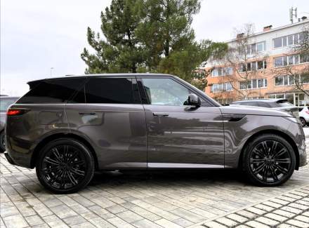 Land Rover - Range Rover Sport