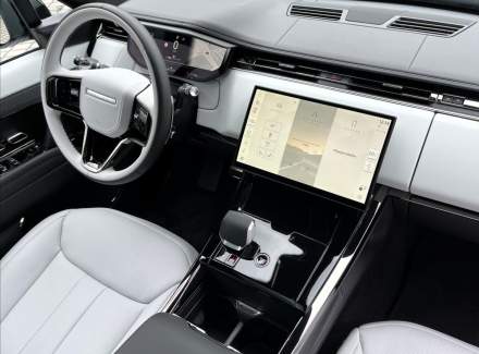 Land Rover - Range Rover Sport