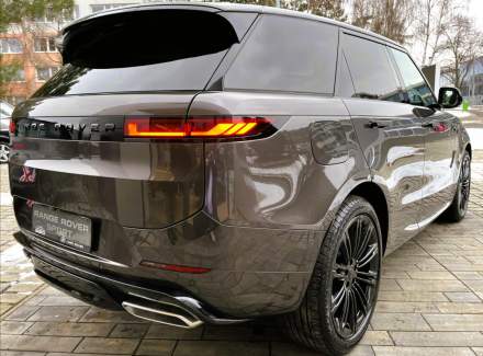 Land Rover - Range Rover Sport