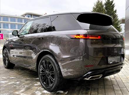 Land Rover - Range Rover Sport