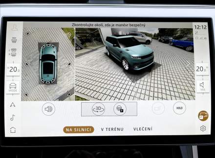 Land Rover - Range Rover Sport