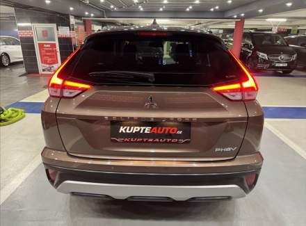 Mitsubishi - Eclipse Cross