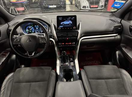 Mitsubishi - Eclipse Cross